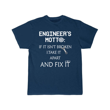 Mechanical Engineer - Engineer's motto T-Shirt THE AV8R